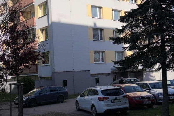 3 bedroom flat to rent, 72 m², K Sokolovně, Hradec Králové 3 bedroom flat to rent, 72 m², K Sokolovně, Hradec Králové