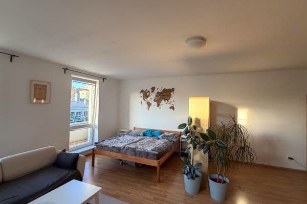 Studio flat for sale, 44 m², Francouzská, Brno Studio flat for sale, 44 m², Francouzská, Brno
