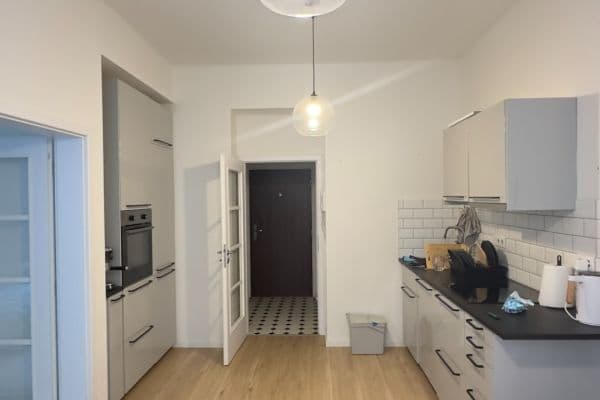 1 bedroom with open-plan kitchen flat for sale, 40 m², Pod Vilami, Praha 1 bedroom with open-plan kitchen flat for sale, 40 m², Pod Vilami, Praha