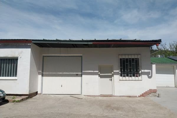 non-residential property to rent, 95 m², Slivenecká, Praha non-residential property to rent, 95 m², Slivenecká, Praha