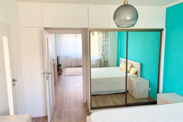 2 bedroom flat to rent, 56 m², Bubeníčkova, Praha 2 bedroom flat to rent, 56 m², Bubeníčkova, Praha