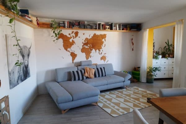 2 bedroom with open-plan kitchen flat to rent, 84 m², Mečislavova, Praha 2 bedroom with open-plan kitchen flat to rent, 84 m², Mečislavova, Praha