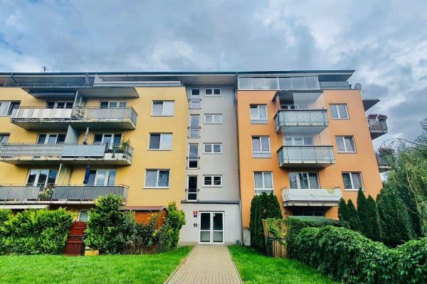 1 bedroom with open-plan kitchen flat for sale, 56 m², Marty Krásové, Praha 1 bedroom with open-plan kitchen flat for sale, 56 m², Marty Krásové, Praha