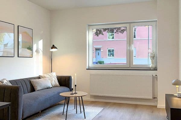 1 bedroom with open-plan kitchen flat for sale, 50 m², Herne 1 bedroom with open-plan kitchen flat for sale, 50 m², Herne