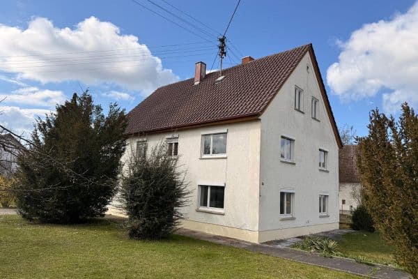 house for sale, 120 m², Dorfstr.56, Neu-Ulm house for sale, 120 m², Dorfstr.56, Neu-Ulm