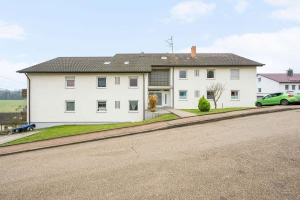 3 bedroom flat to rent, 91 m², Leinzell 3 bedroom flat to rent, 91 m², Leinzell