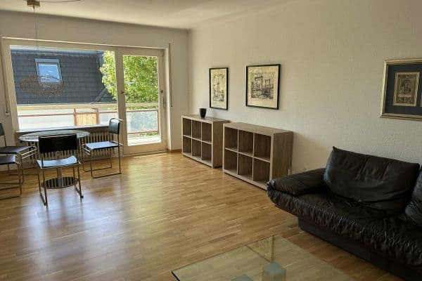 2 bedroom flat to rent, 58 m², Bad Homburg 2 bedroom flat to rent, 58 m², Bad Homburg