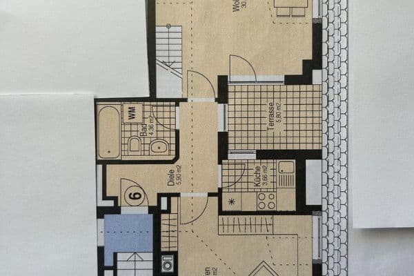 1 bedroom with open-plan kitchen flat for sale, 75 m², Kapellenfeldstr. 13, München, Bavaria 1 bedroom with open-plan kitchen flat for sale, 75 m², Kapellenfeldstr. 13, München, Bavaria