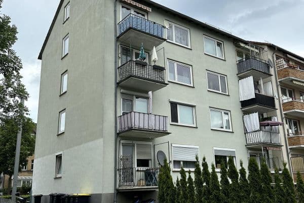 3 bedroom flat to rent, 64 m², Wilhelmshöher Allee 57, Kassel 3 bedroom flat to rent, 64 m², Wilhelmshöher Allee 57, Kassel