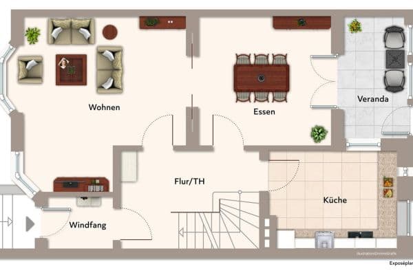 house for sale, 180 m², Neumünster, Schleswig-Holstein house for sale, 180 m², Neumünster, Schleswig-Holstein