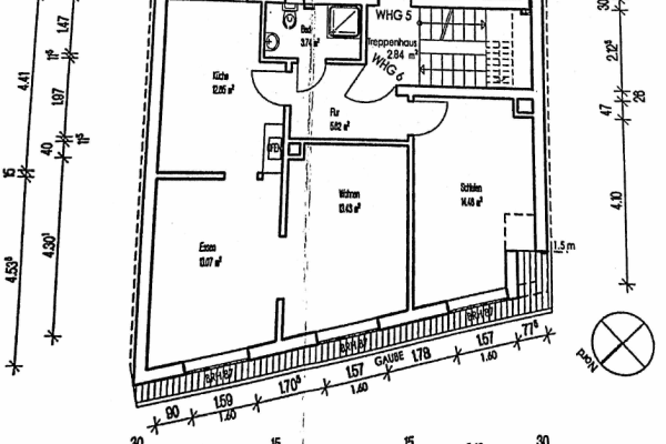 1 bedroom with open-plan kitchen flat to rent, 64 m², Ringstraße 9, Ilvesheim 1 bedroom with open-plan kitchen flat to rent, 64 m², Ringstraße 9, Ilvesheim