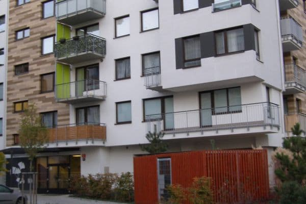 1 bedroom with open-plan kitchen flat for sale, 48 m², Makedonská, Praha 1 bedroom with open-plan kitchen flat for sale, 48 m², Makedonská, Praha