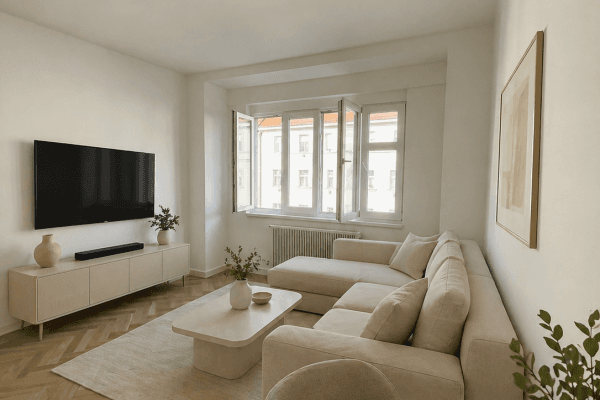 1 bedroom with open-plan kitchen flat for sale, 50 m², Na dolinách, Praha 1 bedroom with open-plan kitchen flat for sale, 50 m², Na dolinách, Praha