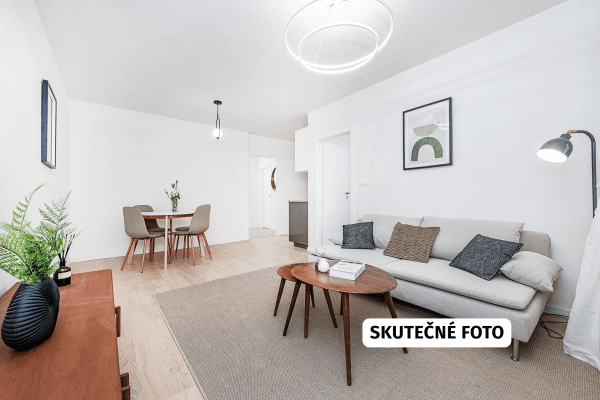 3 bedroom with open-plan kitchen flat for sale, 76 m², Poznaňská, Praha 3 bedroom with open-plan kitchen flat for sale, 76 m², Poznaňská, Praha