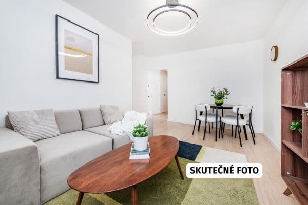 3 bedroom with open-plan kitchen flat for sale, 76 m², Poznaňská, Praha 3 bedroom with open-plan kitchen flat for sale, 76 m², Poznaňská, Praha