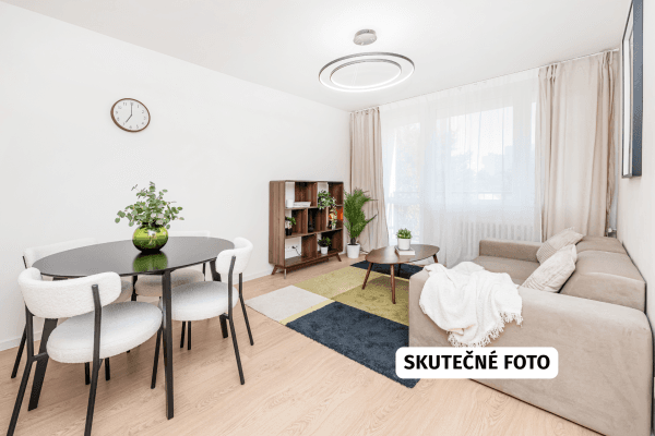 3 bedroom with open-plan kitchen flat for sale, 76 m², Poznaňská, Praha 3 bedroom with open-plan kitchen flat for sale, 76 m², Poznaňská, Praha
