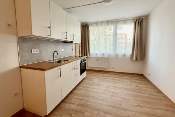 1 bedroom with open-plan kitchen flat to rent, 33 m², Holandská, Kladno 1 bedroom with open-plan kitchen flat to rent, 33 m², Holandská, Kladno
