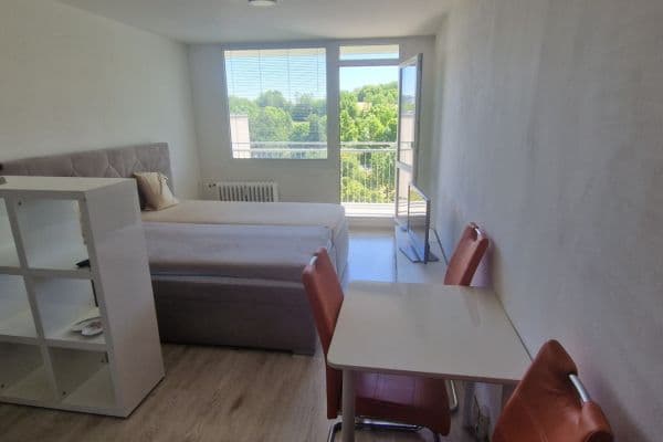 1 bedroom with open-plan kitchen flat to rent, 49 m², Trnovanská, Teplice 1 bedroom with open-plan kitchen flat to rent, 49 m², Trnovanská, Teplice