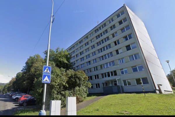 1 bedroom with open-plan kitchen flat for sale, 45 m², Trnovanská, Teplice 1 bedroom with open-plan kitchen flat for sale, 45 m², Trnovanská, Teplice