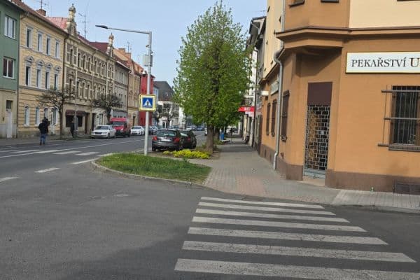 3 bedroom flat for sale, 71 m², Husova, Louny 3 bedroom flat for sale, 71 m², Husova, Louny