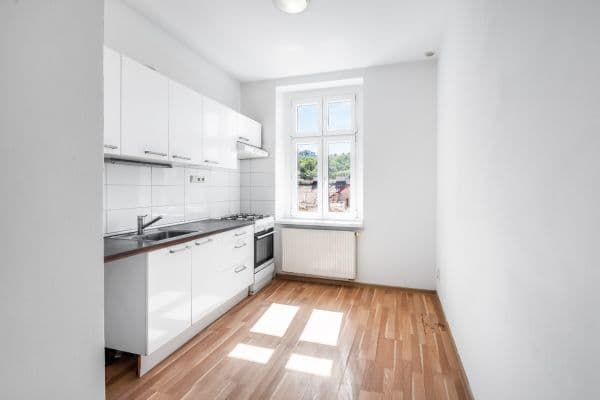 1 bedroom with open-plan kitchen flat for sale, 30 m², Holečkova, Praha 1 bedroom with open-plan kitchen flat for sale, 30 m², Holečkova, Praha