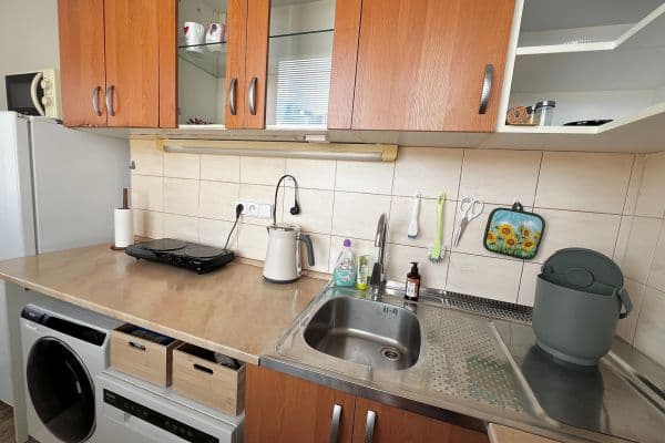 Studio flat to rent, 30 m², Nádražní, Příbram Studio flat to rent, 30 m², Nádražní, Příbram
