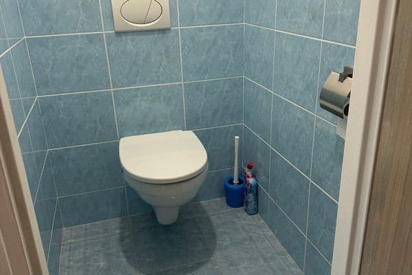 2 bedroom with open-plan kitchen flat to rent, 68 m², Tererova, Praha 2 bedroom with open-plan kitchen flat to rent, 68 m², Tererova, Praha