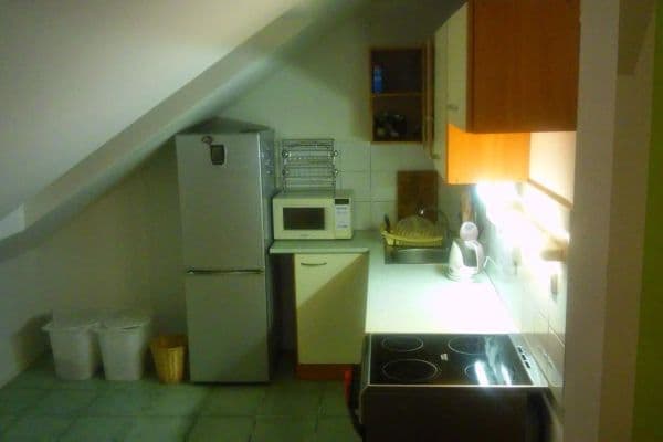 1 bedroom with open-plan kitchen flat to rent, 64 m², Stroupežnického, Praha 1 bedroom with open-plan kitchen flat to rent, 64 m², Stroupežnického, Praha