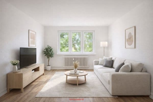 2 bedroom flat to rent, 52 m², Školská, 2 bedroom flat to rent, 52 m², Školská,