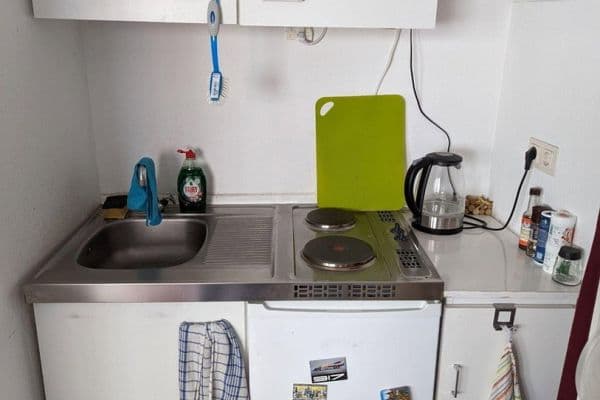 1 bedroom flat to rent, 37 m², Jakobstraße 41, Nürnberg 1 bedroom flat to rent, 37 m², Jakobstraße 41, Nürnberg