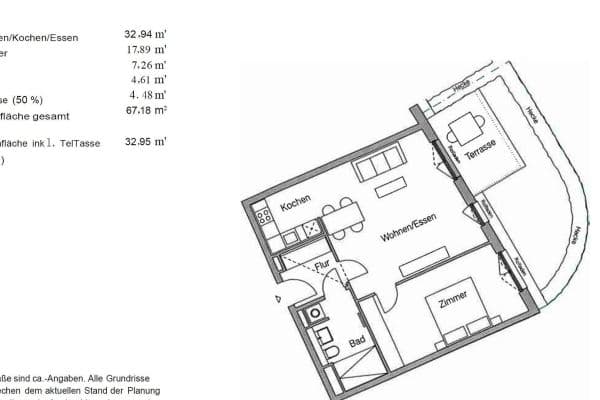 2 bedroom flat to rent, 67 m², Parkstr. 8, Berlin, Berlin 2 bedroom flat to rent, 67 m², Parkstr. 8, Berlin, Berlin