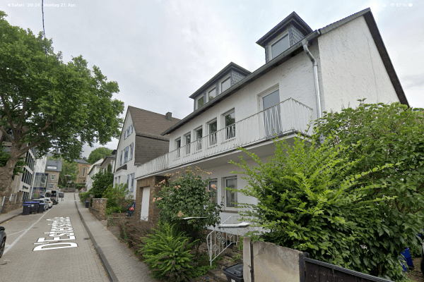 3 bedroom flat to rent, 70 m², D‘Estherstr.4, Vallendar 3 bedroom flat to rent, 70 m², D‘Estherstr.4, Vallendar