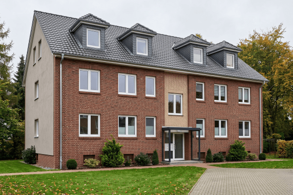 3 bedroom flat for sale, 75 m², Norderstedt 3 bedroom flat for sale, 75 m², Norderstedt