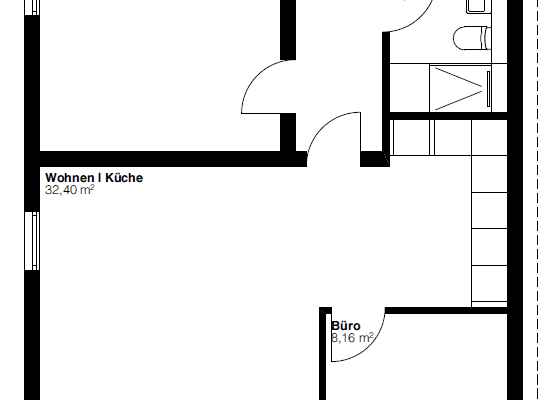 3 bedroom flat for sale, 78 m², Wiesbaden, Hesse 3 bedroom flat for sale, 78 m², Wiesbaden, Hesse