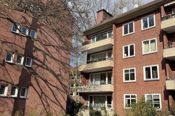3 bedroom flat for sale, 71 m², Quickbornstrasse, Hamburg 3 bedroom flat for sale, 71 m², Quickbornstrasse, Hamburg