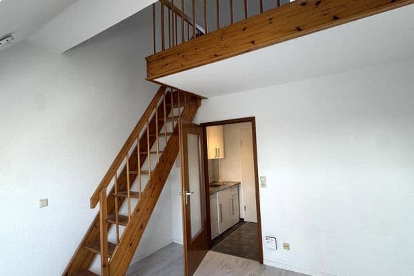 1 bedroom flat to rent, 26 m², Bielefeld-Heepen, North Rhine-Westphalia 1 bedroom flat to rent, 26 m², Bielefeld-Heepen, North Rhine-Westphalia