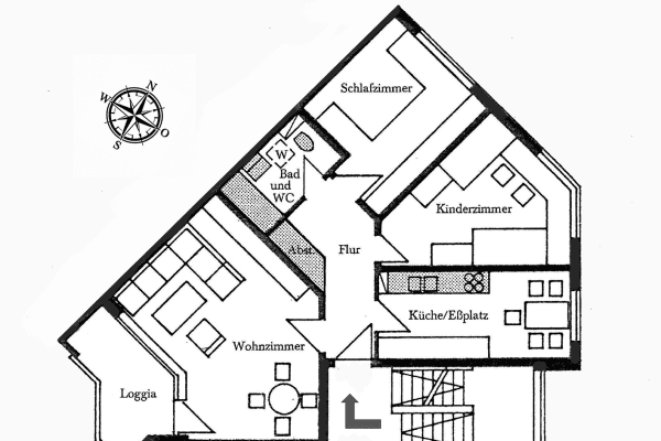 3 bedroom flat for sale, 83 m², Hanover, Lower Saxony 3 bedroom flat for sale, 83 m², Hanover, Lower Saxony