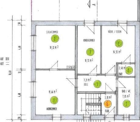 4 bedroom flat for sale, 80 m², Auf der Adt 10, Saarbrücken, Saarland 4 bedroom flat for sale, 80 m², Auf der Adt 10, Saarbrücken, Saarland