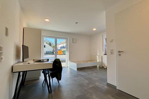 1 bedroom flat to rent, 27 m², Rebhuhnstr. 11, Augsburg, Bavaria 1 bedroom flat to rent, 27 m², Rebhuhnstr. 11, Augsburg, Bavaria