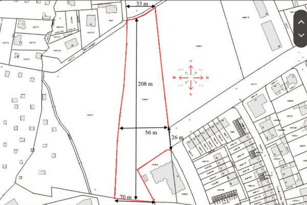 plot for sale, 9,138 m², Saarlouiser Straße Ecke Lauinger Straße, München, Bavaria plot for sale, 9,138 m², Saarlouiser Straße Ecke Lauinger Straße, München, Bavaria