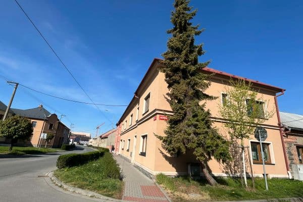 Studio flat to rent, 25 m², ČSA, Velká Bystřice Studio flat to rent, 25 m², ČSA, Velká Bystřice