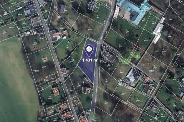 plot for sale, 1,431 m², plot for sale, 1,431 m²,