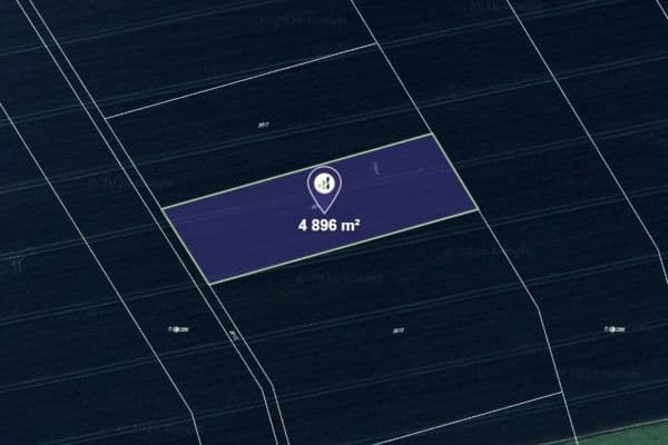 plot for sale, 11,820 m², Vraclav plot for sale, 11,820 m², Vraclav