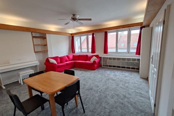 3 bedroom with open-plan kitchen flat to rent, 95 m², Marie Cibulkové, Praha 3 bedroom with open-plan kitchen flat to rent, 95 m², Marie Cibulkové, Praha
