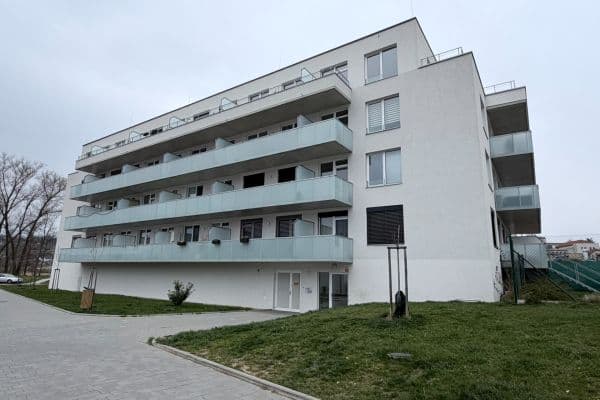 2 bedroom with open-plan kitchen flat for sale, 72 m², Otakara Kubína, Boskovice 2 bedroom with open-plan kitchen flat for sale, 72 m², Otakara Kubína, Boskovice