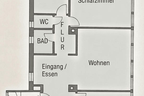 3 bedroom with open-plan kitchen flat for sale, 105 m², Esslingen 3 bedroom with open-plan kitchen flat for sale, 105 m², Esslingen