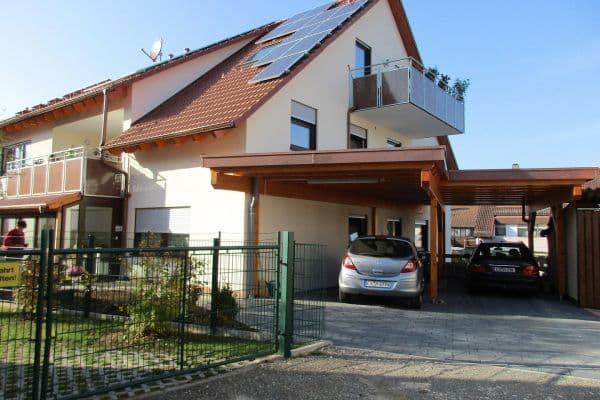 4 bedroom flat to rent, 104 m², Neuffen 4 bedroom flat to rent, 104 m², Neuffen