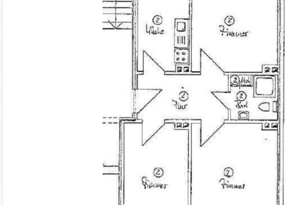 3 bedroom flat for sale, 57 m², Hamburg, Hamburg 3 bedroom flat for sale, 57 m², Hamburg, Hamburg