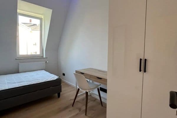 1 bedroom flat to rent, 50 m², Kranichsteinerstraße 21, Frankfurt am Main, Hesse 1 bedroom flat to rent, 50 m², Kranichsteinerstraße 21, Frankfurt am Main, Hesse