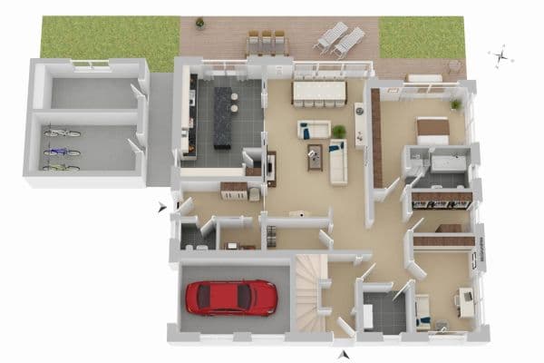 house for sale, 285 m², Ulm house for sale, 285 m², Ulm
